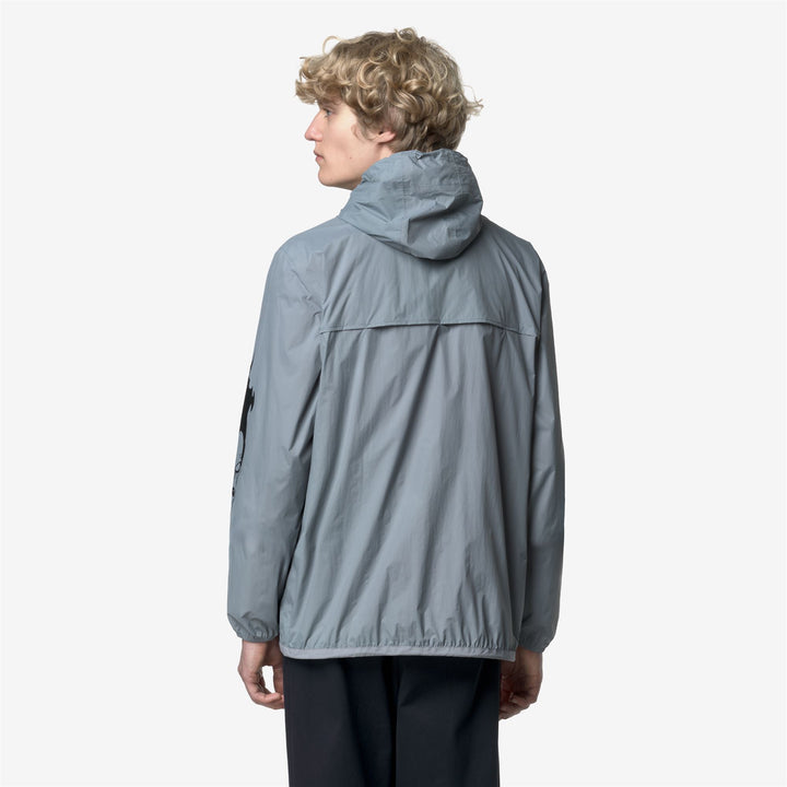 CLAUDE HADES - Jackets - Mid - UNISEX - Grey Md