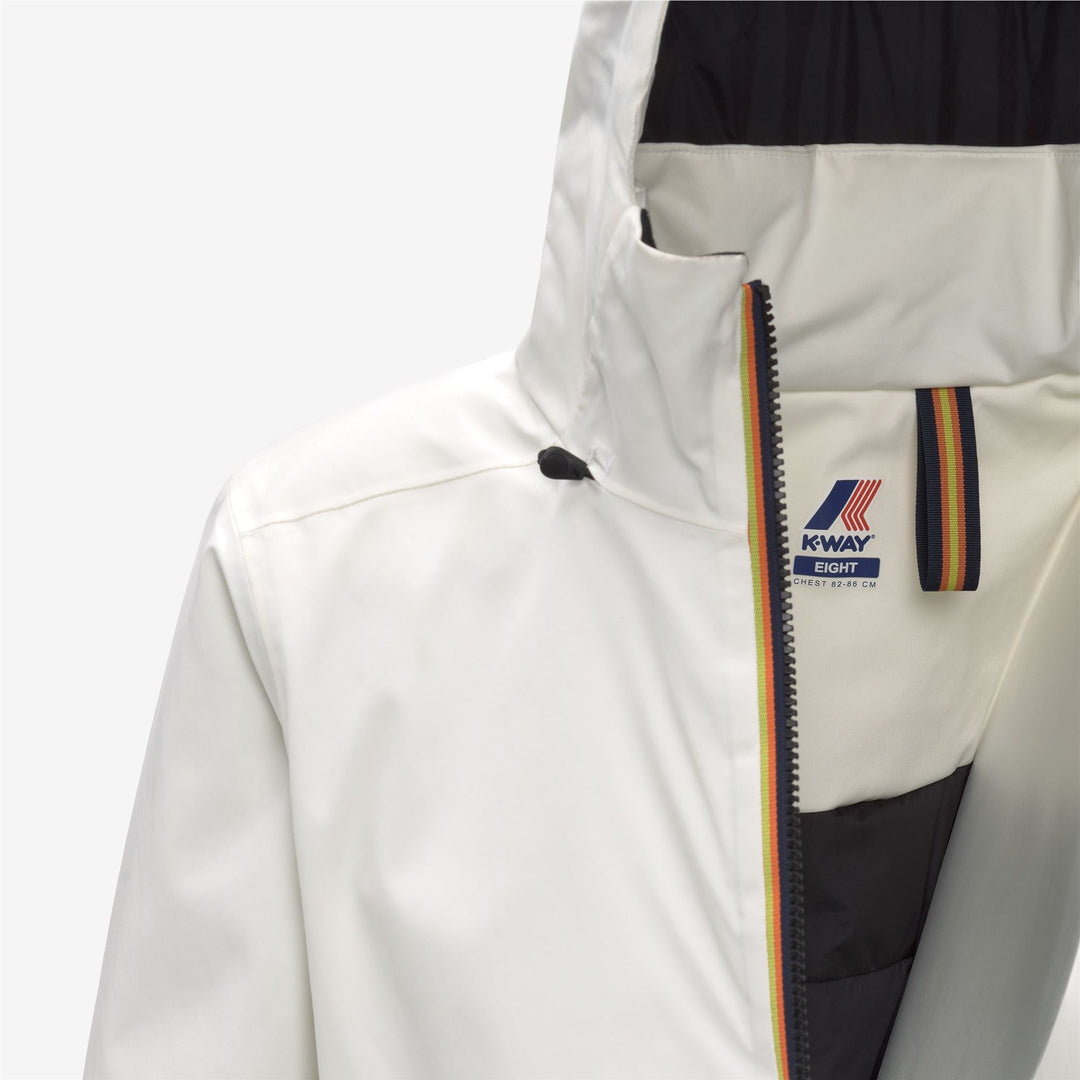 LABRESSE 2L TWILL - Jackets - Mid - WOMAN - White Gardenia