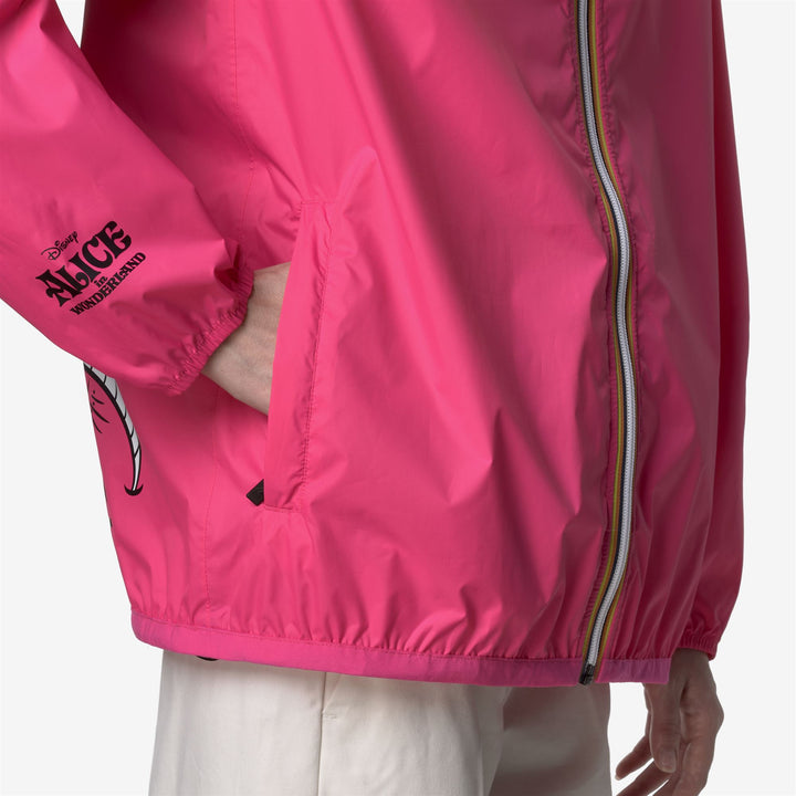 CLAUDE  CHESHIRE CAT - Jackets - Mid - UNISEX - Pink Intense