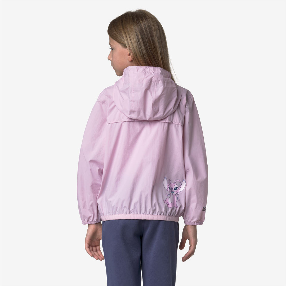 P.  CLAUDE STITCH - Jackets - Mid - KID UNISEX - Pink Lavender