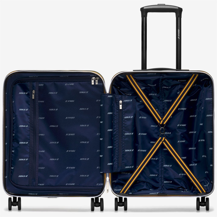 TROLLEY SMALL - Luggage Bags - Trolley - UNISEX - BLUE ROYAL MARINE-BLUE MD COBALT
