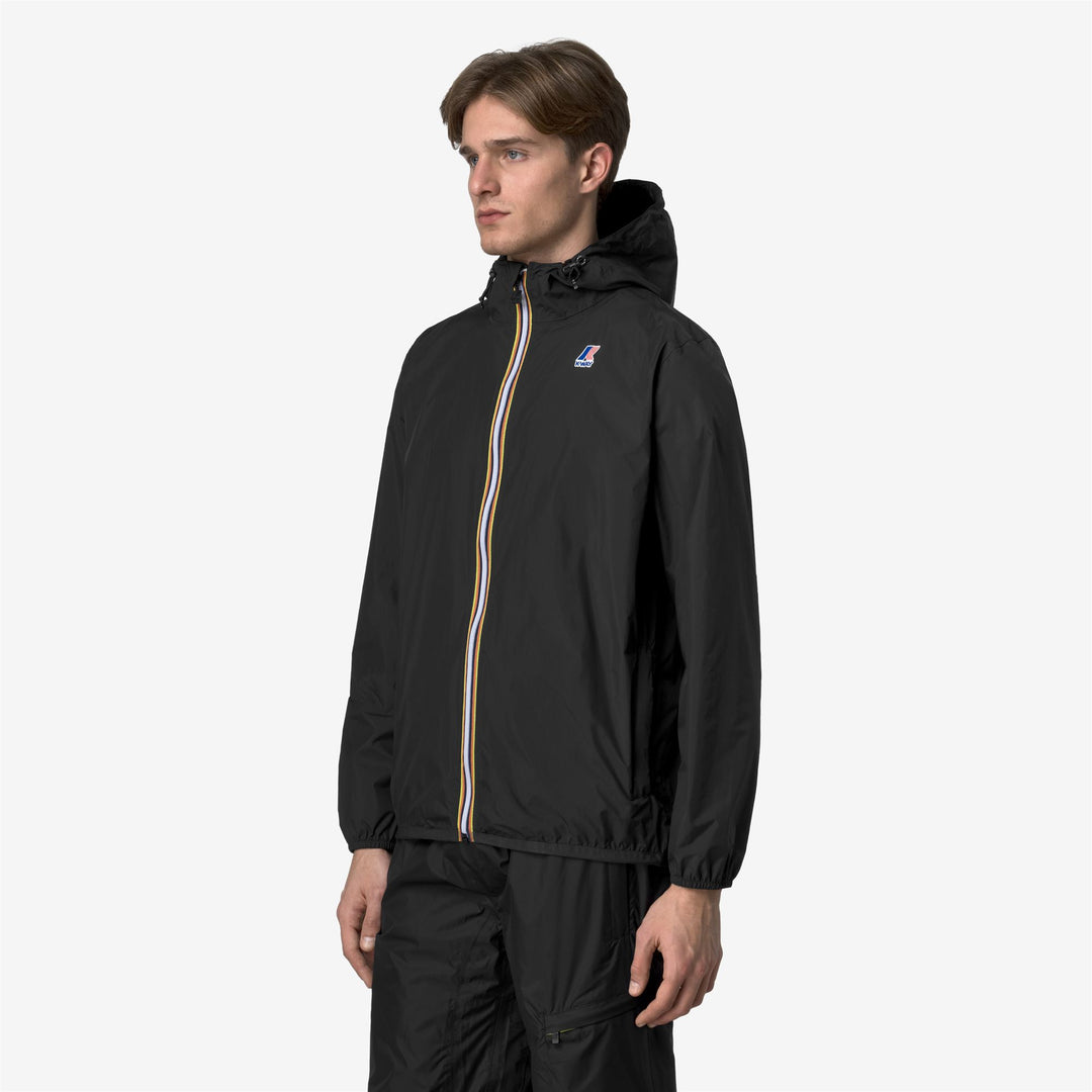LE VRAI 4.0 CLAUDE - Jackets - Mid - UNISEX - Black Pure