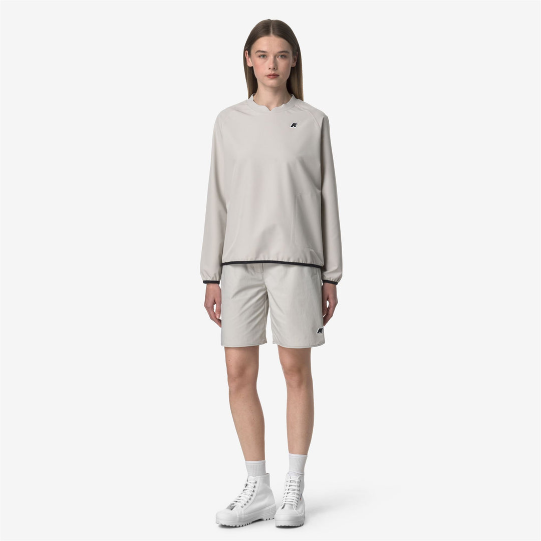 HIKY - Shorts - Sport  Shorts - WOMAN - BEIGE LT