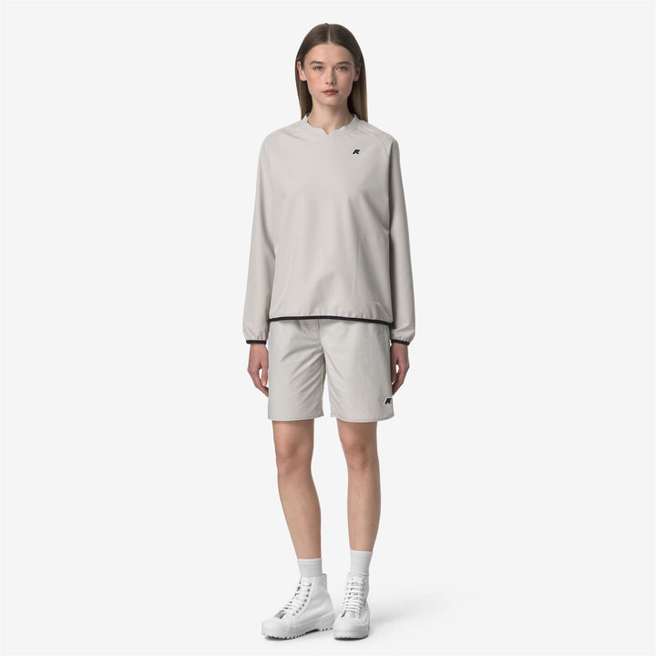 HIKY - Shorts - Sport  Shorts - WOMAN - BEIGE LT