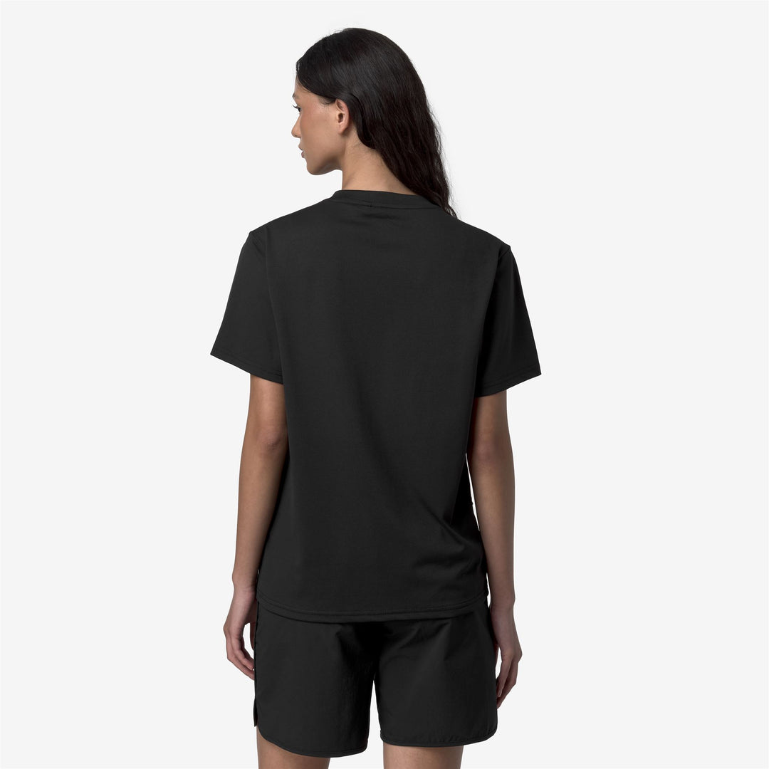 SUIVANT - T-ShirtsTop - T-Shirt - UNISEX - BLACK PURE