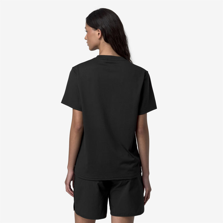 SUIVANT - T-ShirtsTop - T-Shirt - UNISEX - BLACK PURE