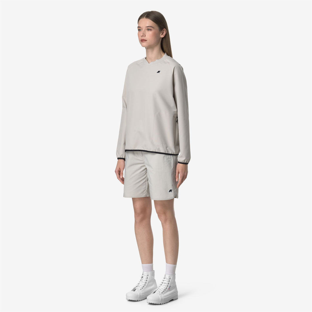 HIKY - Shorts - Sport  Shorts - WOMAN - BEIGE LT