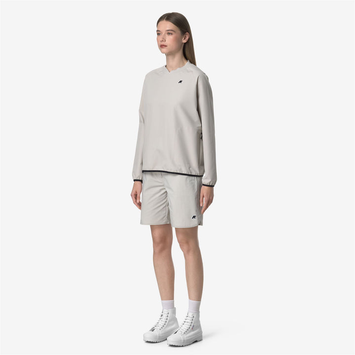 HIKY - Shorts - Sport  Shorts - WOMAN - BEIGE LT