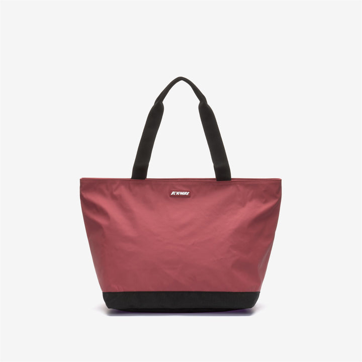 CLERE - Bags - TOTE BAG - UNISEX - RED BROWNISH