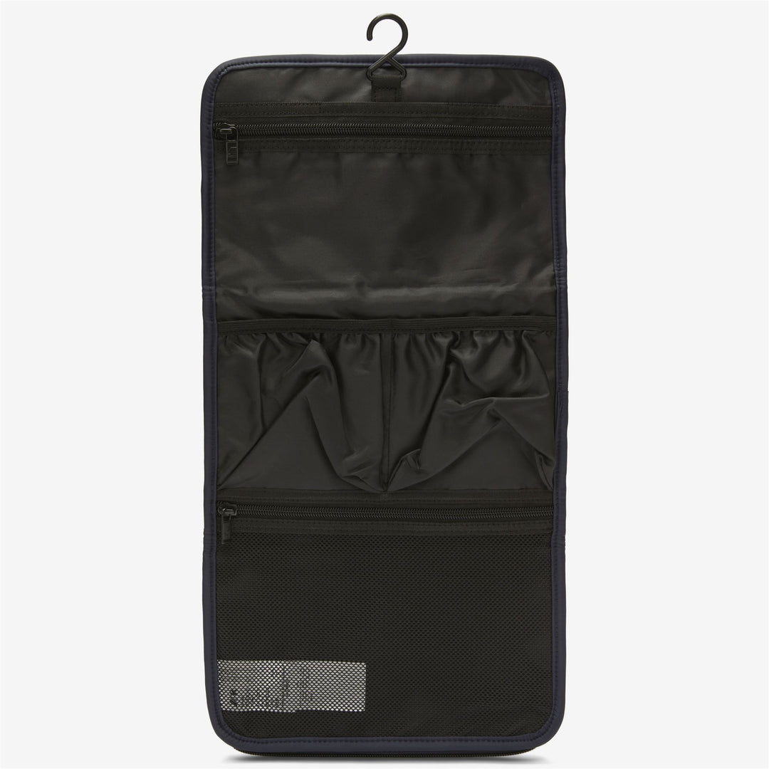 REVILLE - Small Accessories - BEAUTY CASE - UNISEX - BLUE DEPTH