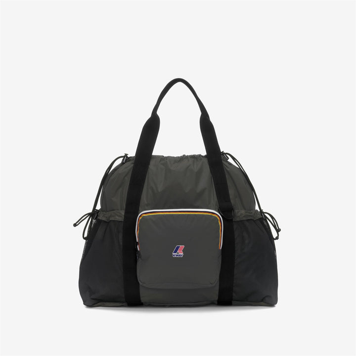 LE VRAI 3.0 JEANETTE - Bags - TOTE BAG - UNISEX - GREEN BLACKISH