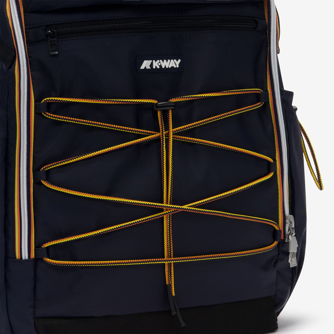 MONTE LIMAR - Bags - Backpack - UNISEX - Blue Depth