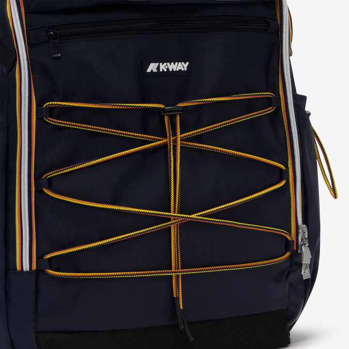 MONTE LIMAR - Bags - Backpack - UNISEX - Blue Depth