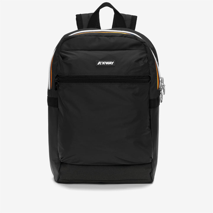SMALL LAON - Bags - Backpack - UNISEX - BLACK PURE