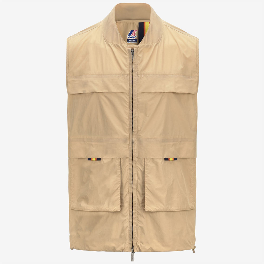 ERHIN COTTON LIKE - Jackets - Mid - MAN - BEIGE ROPE