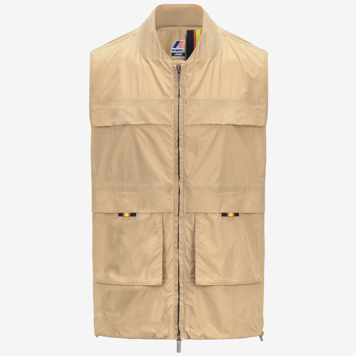 ERHIN COTTON LIKE - Jackets - Mid - MAN - BEIGE ROPE