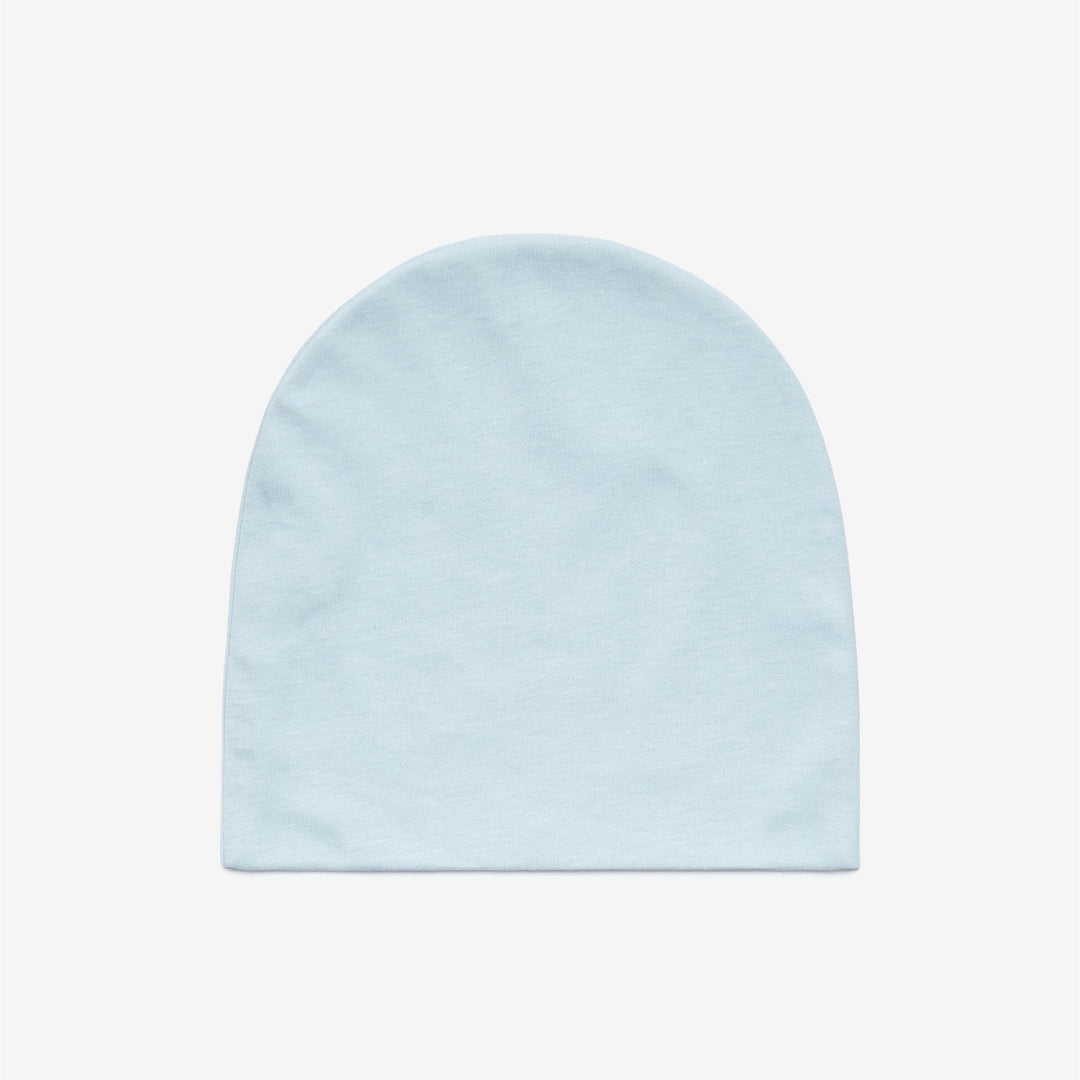 E. NITTIE JERSEY - Headwear - Hat - KID UNISEX - BLUE BABY