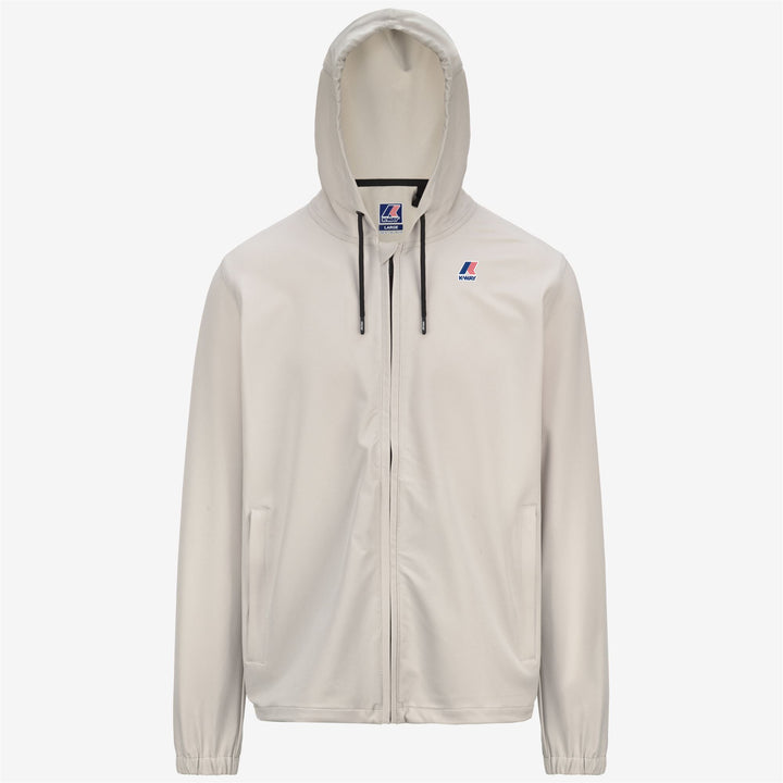 LE VRAI GARETH - Fleece - Jacket - UNISEX - BEIGE LT
