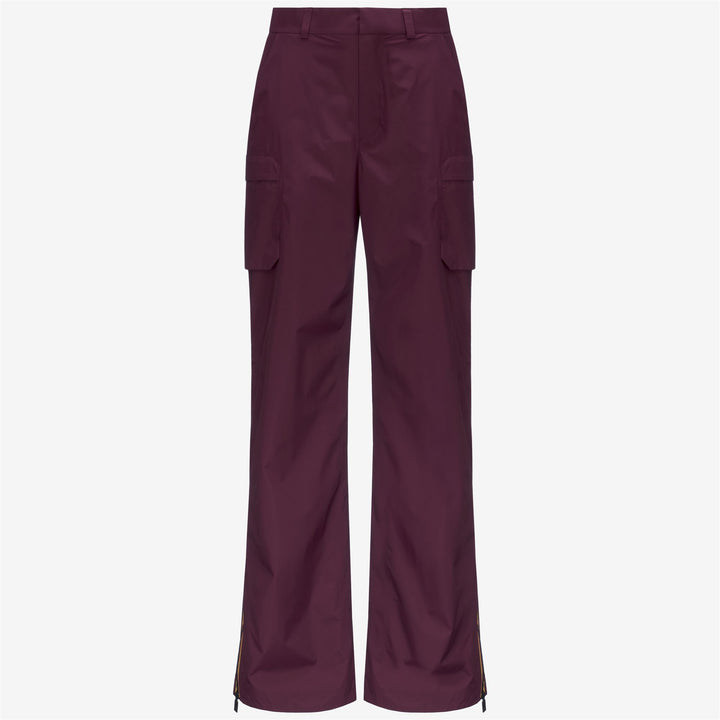 4.0 3L TAMEY - Pants - Sport Trousers - MAN - Red Dk Amaranto