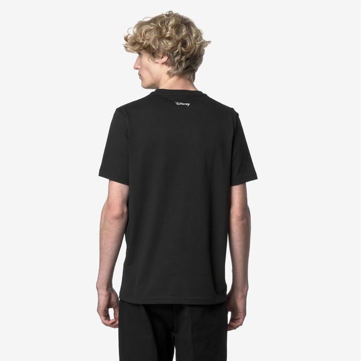 ODOM JERSEY DISNEY BAND - T-ShirtsTop - T-Shirt - MAN - Black Pure