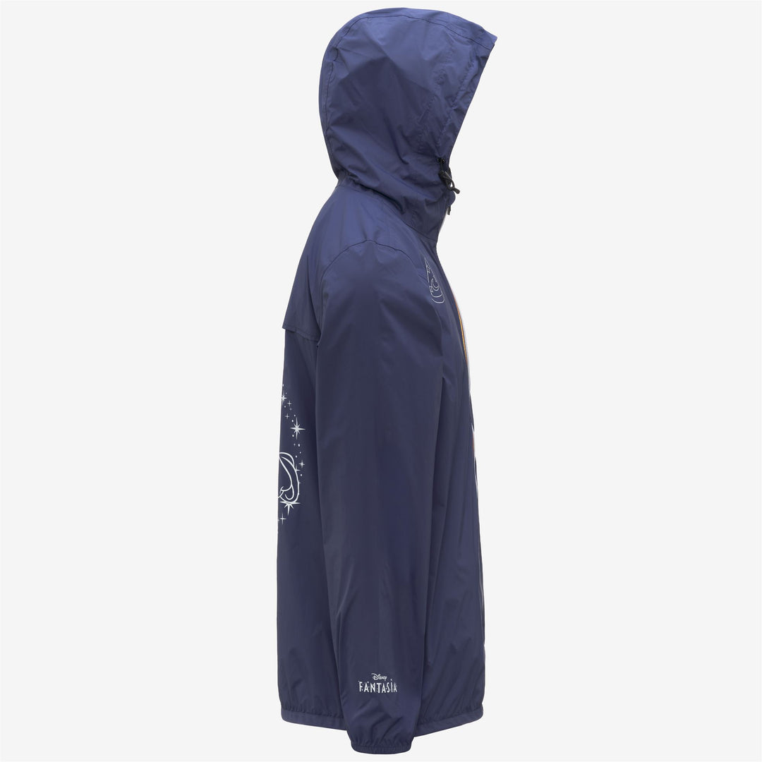 CLAUDE FANTASIA - Jackets - Mid - UNISEX - Blue Deep Cobalt