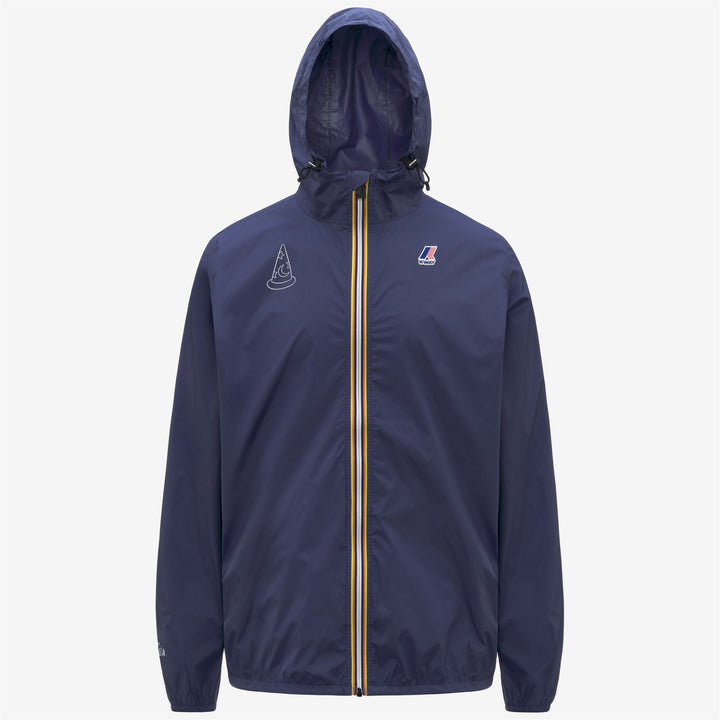 CLAUDE FANTASIA - Jackets - Mid - UNISEX - Blue Deep Cobalt