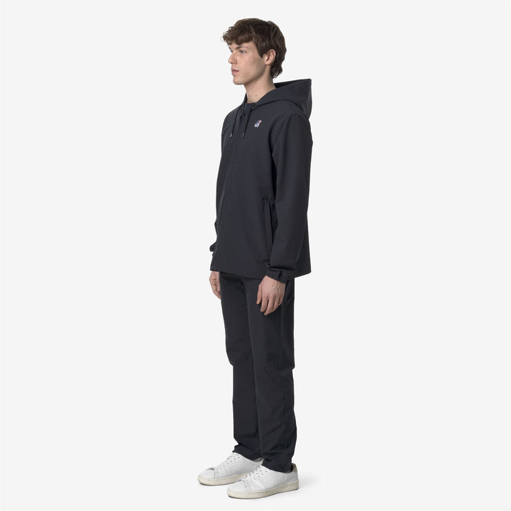 LE VRAI VIKTOR - Pants - Sport Trousers - UNISEX - BLUE DEPTH