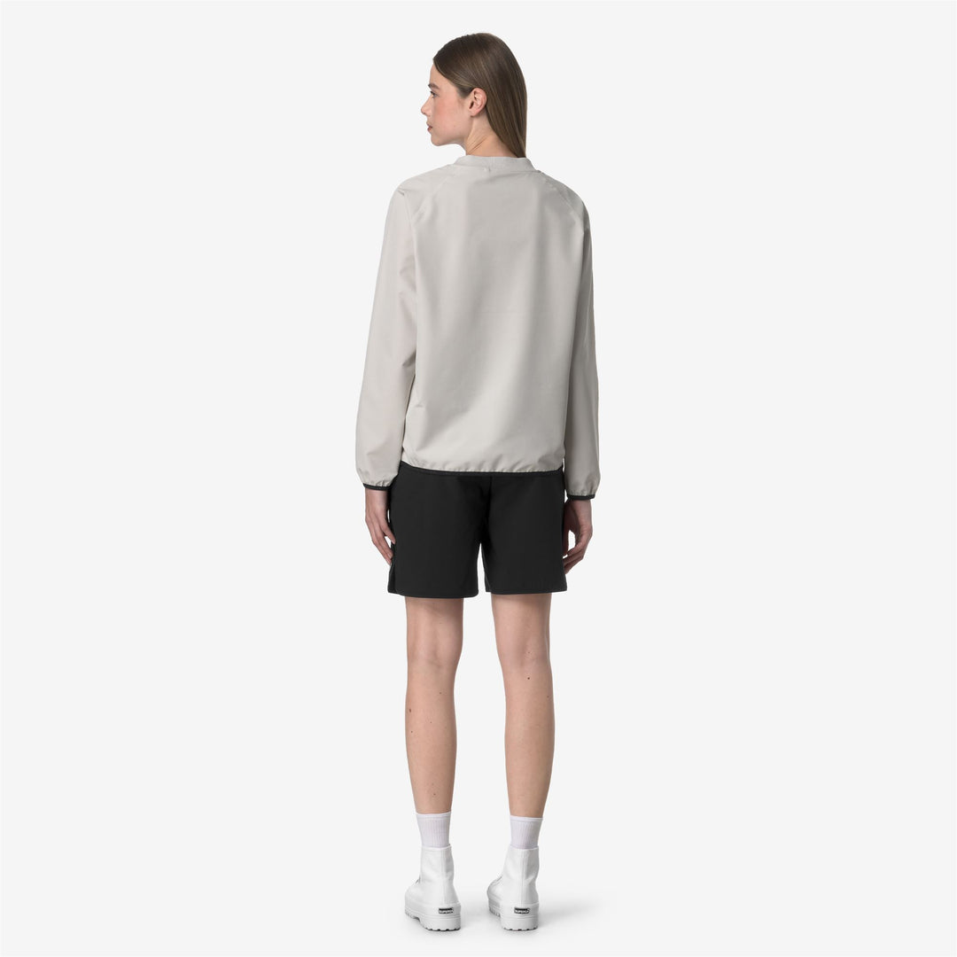 HIKY - Shorts - Sport  Shorts - WOMAN - BLACK PURE