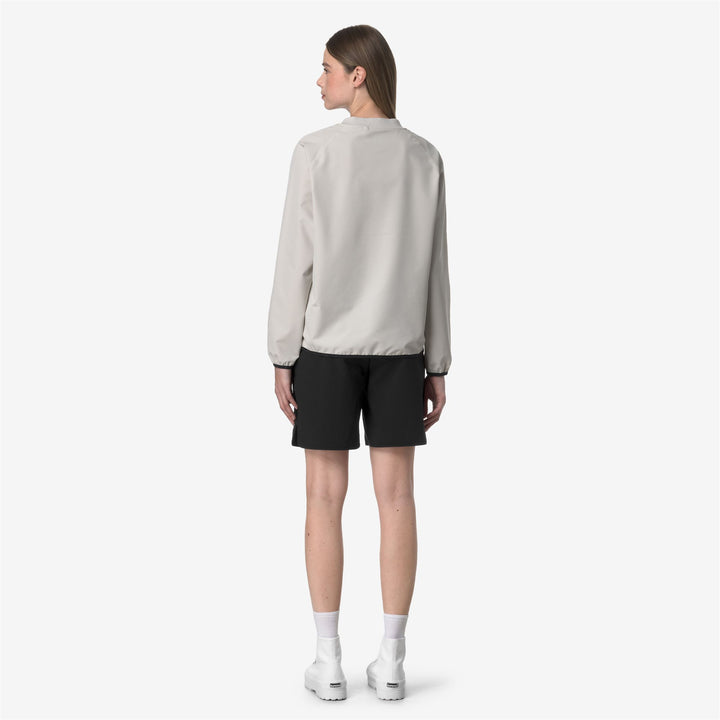 HIKY - Shorts - Sport  Shorts - WOMAN - BLACK PURE
