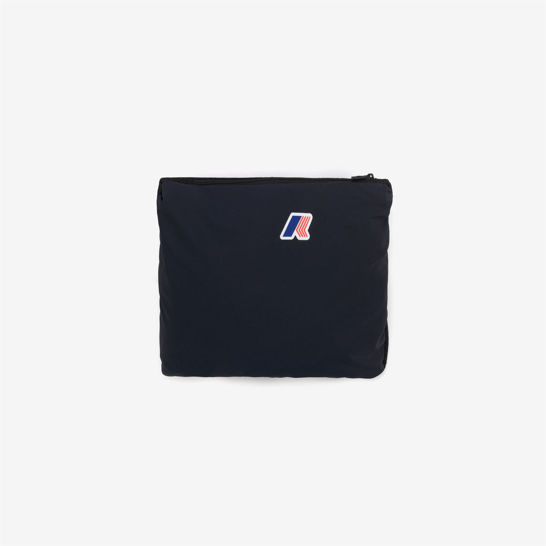 NESTY TRAVEL - Shorts - Sport  Shorts - UNISEX - BLUE DEPTH