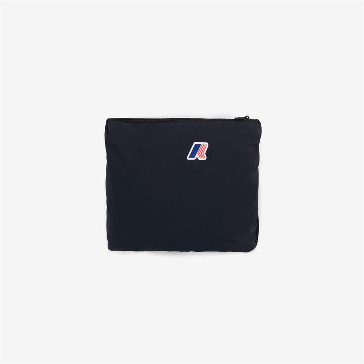 NESTY TRAVEL - Shorts - Sport  Shorts - UNISEX - BLUE DEPTH