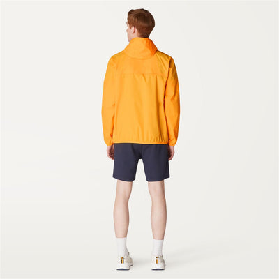 LE VRAI 3.0 CLAUDE - Jackets - Mid - Unisex - Orange Saffron
