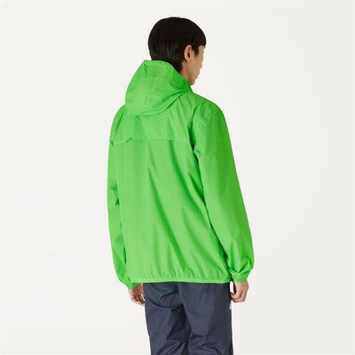 LE VRAI 3.0 CLAUDE - Jackets - Mid - Unisex - Green Fluo