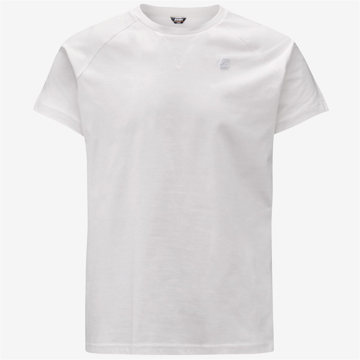 EDWING - T-Shirt - Man - White