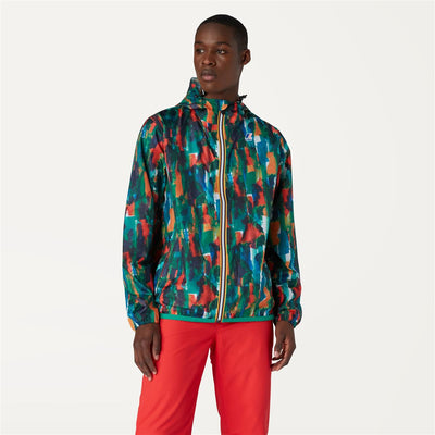 LE VRAI 3.0 CLAUDE GRAPHIC - Jackets - Mid - Unisex - Multicolor Abstract