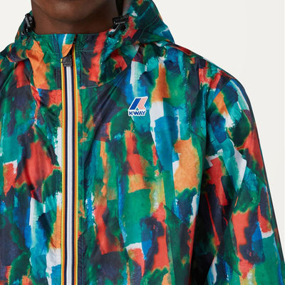 LE VRAI 3.0 CLAUDE GRAPHIC - Jackets - Mid - Unisex - Multicolor Abstract